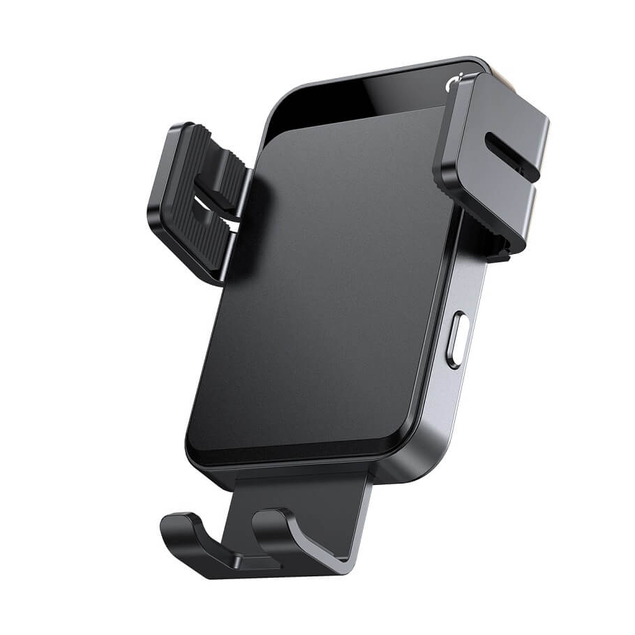 Стойка за Кола с Безжично Зареждане, Joyroom Vent Holder 15w, Черен (3)