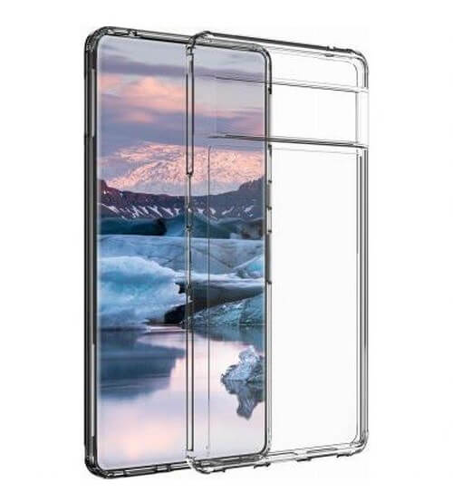 Калъф за Google Pixel 7, Dbramante1928 Iceland Pro Case, Прозрачен