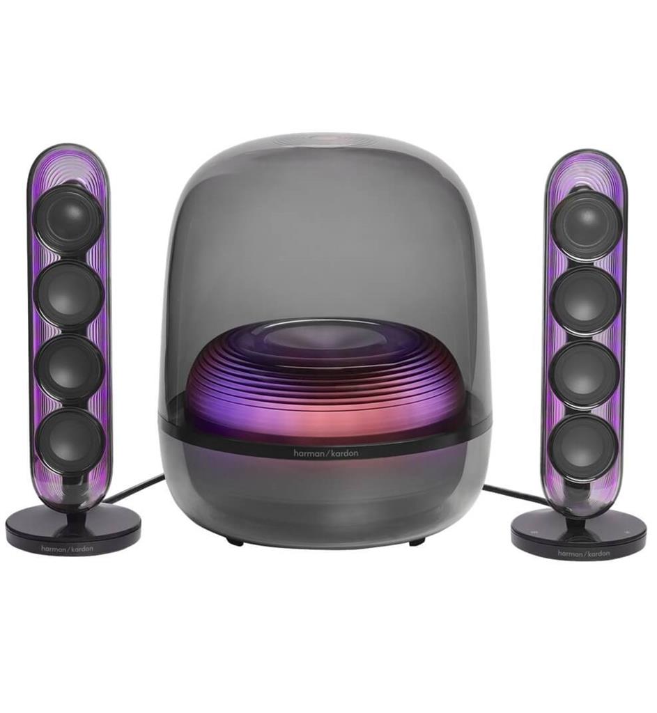 Безжична Колона, Harman Kardon SoundSticks 5, Черен