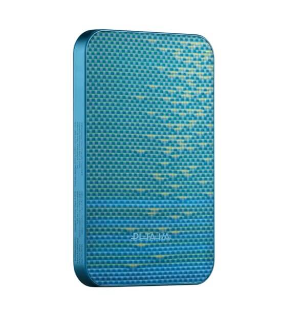 Подаръчен комплект за iPhone 17 Pro Max, Pitaka Lucid Blue (Limited Art Edition), Син (3)