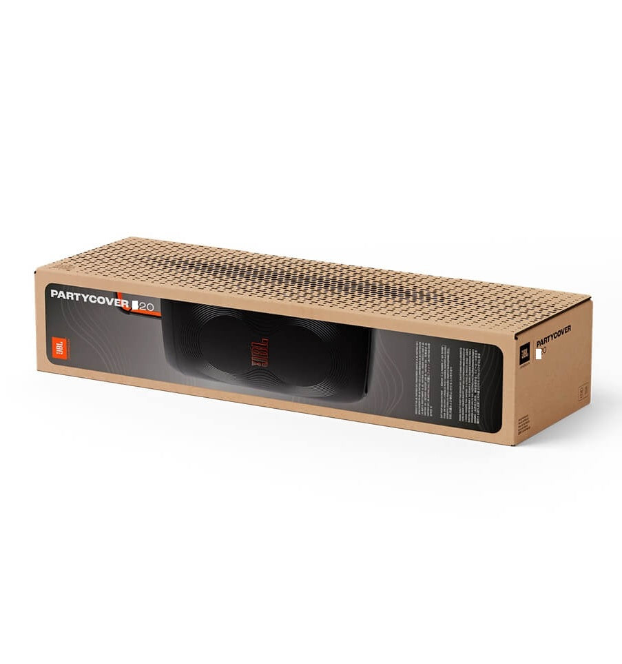 Калъф за Колона JBL Partybox 720 Partycover, Черен (6)