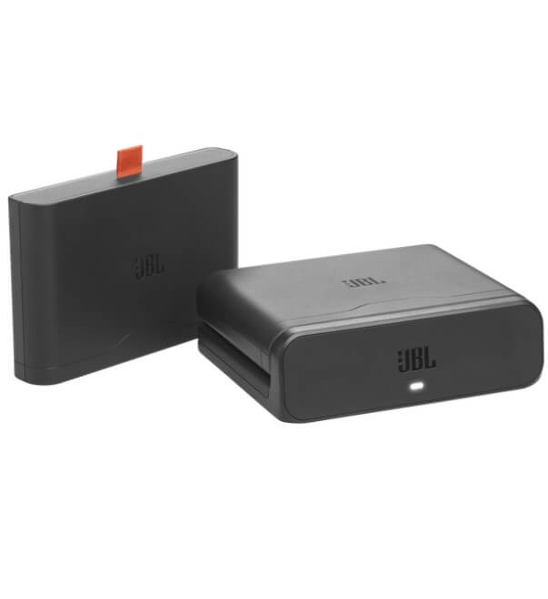 Батерия JBL Battery 600 Duo with Charging Case, Черен (2)