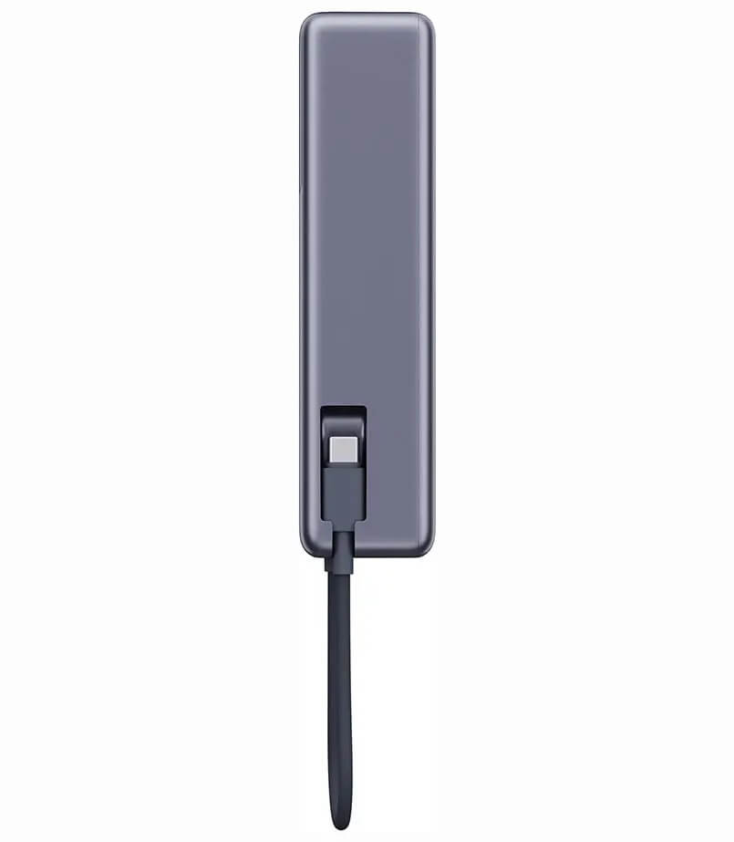 Външна Батерия, Xiaomi 165W 10000 mAh PB1165MI, Сив (2)