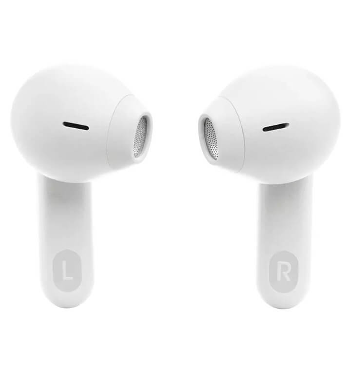 Безжични Слушалки, JBL Tune Flex, Бял (3)