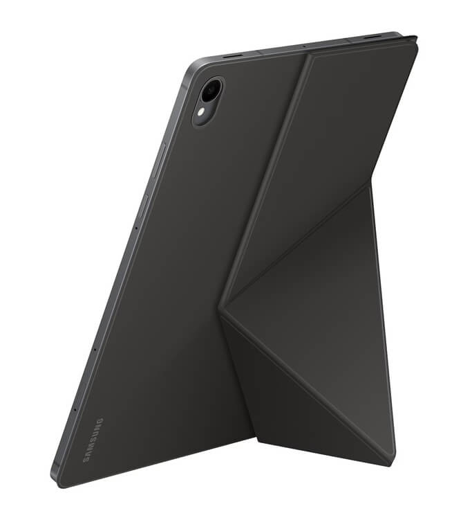 Оригинален Калъф за Samsung Tab S11 11" Smart Book Case EF-BX730PBEGWW, Черен