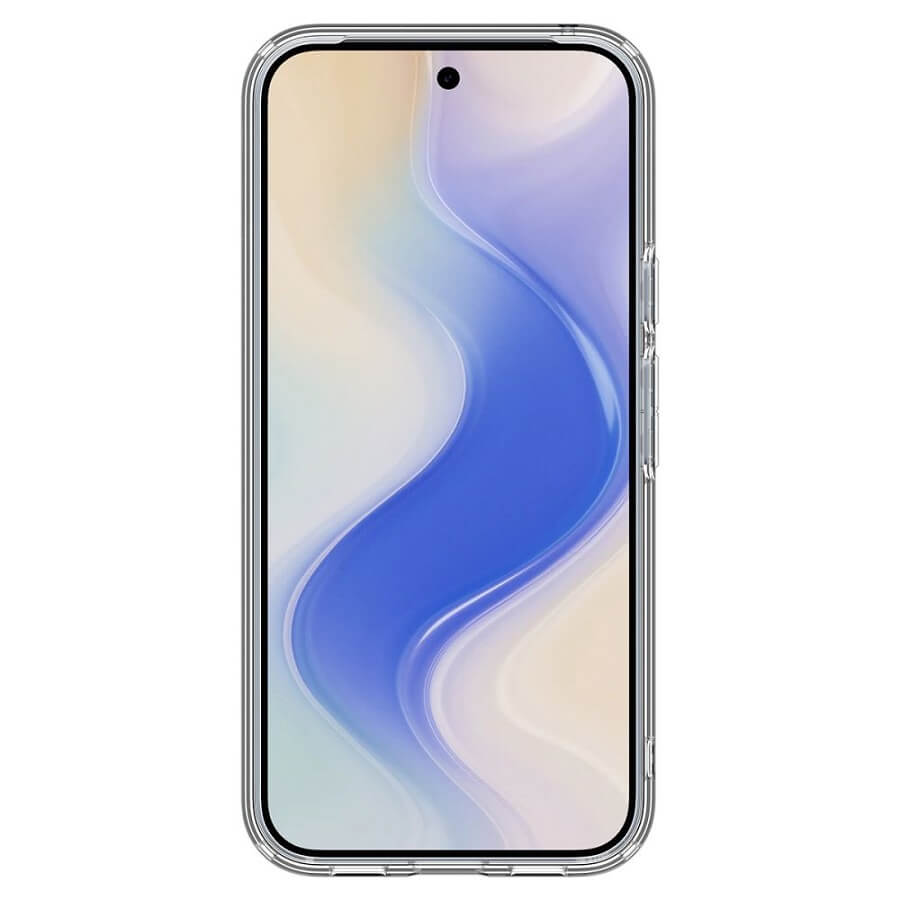 Противоударен Калъф за Google Pixel 10 Pro XL, Spigen Ultra Hybrid Case, Прозрачен (3)