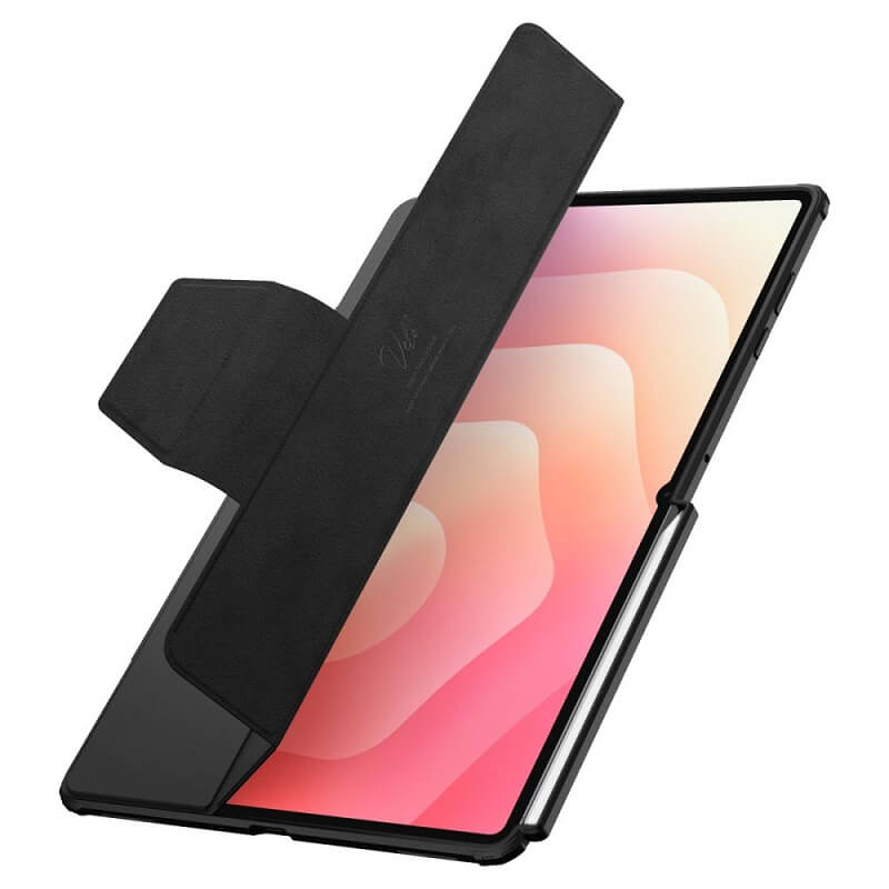 Калъф за Samsung Tab S11 Ultra 14.6", Spigen Ultra Hybrid Pro Case, Черен (8)