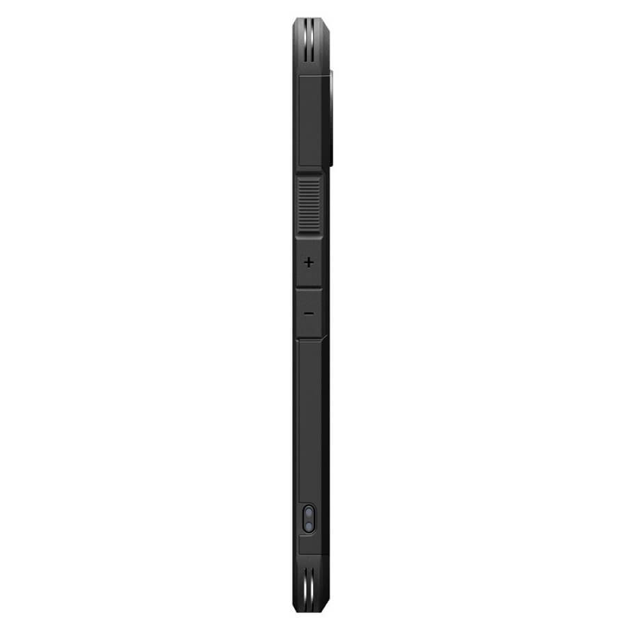 MagSafe Противоударен Калъф за Google Pixel 10 Pro XL, Spigen Tough Armor Case, Черен (6)