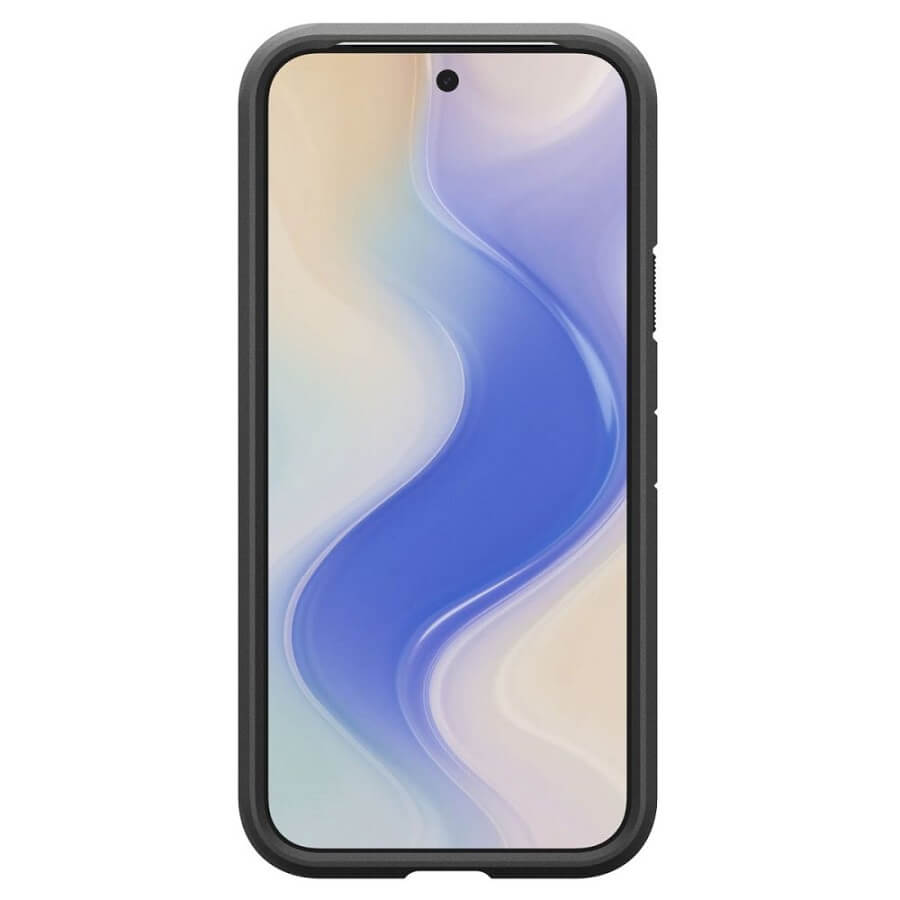 MagSafe Противоударен Калъф за Google Pixel 10 Pro XL, Spigen Tough Armor Case, Черен (5)