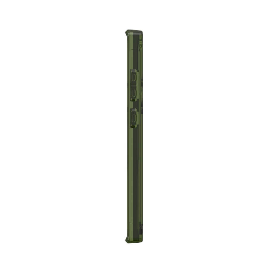 Magsafe Противоударен Калъф за Samsung S24 Ultra, UAG Plyo Case, Зелен (4)