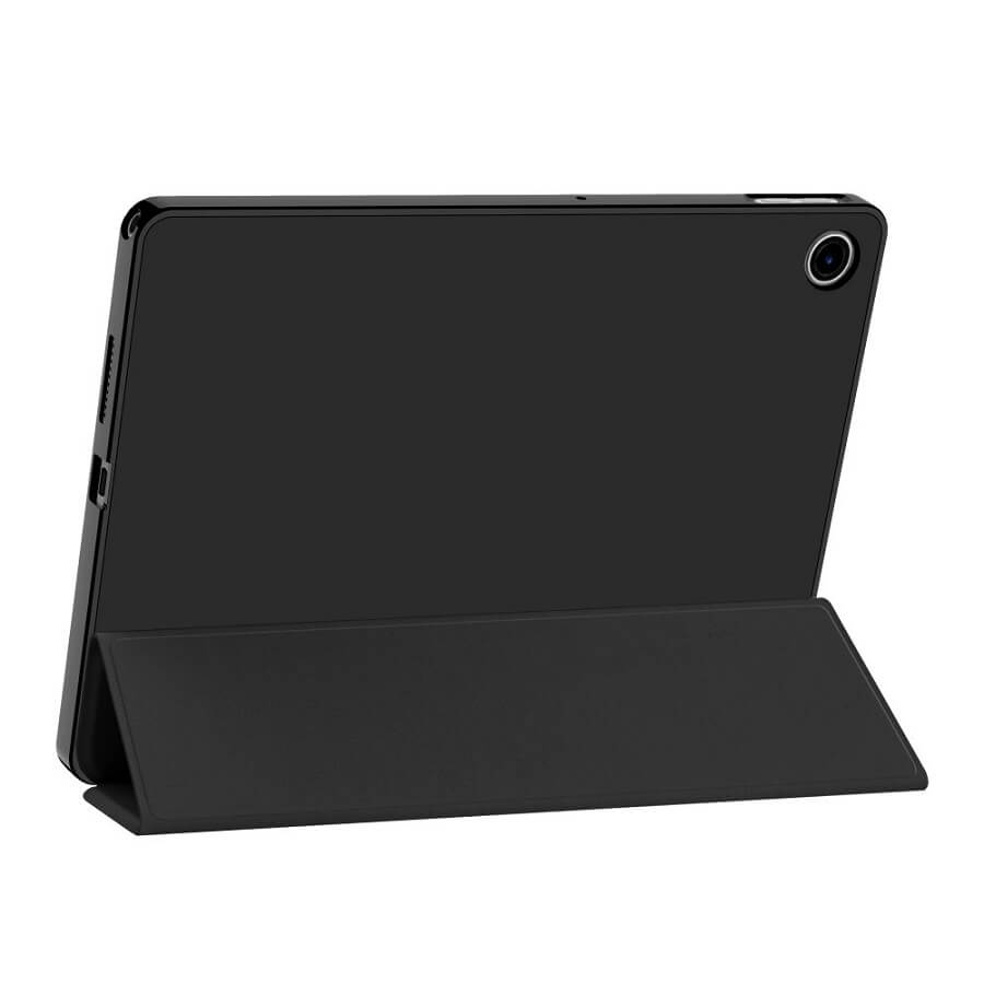 Калъф за Lenovo Tab 10.1" TB-311, Tech-Protect Trifold Slim Pen Case, Черен (5)