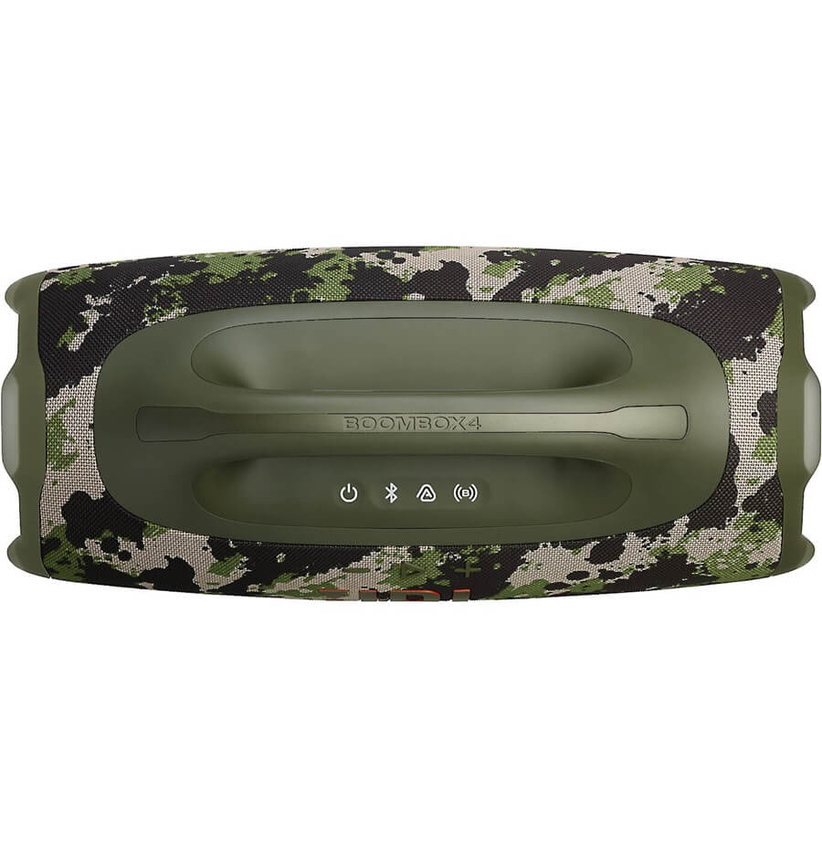 Безжична Колона, JBL Boombox 4 Squad, Камуфлажен (4)