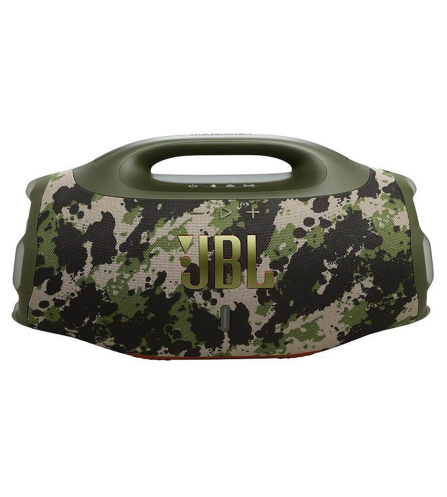 Безжична Колона, JBL Boombox 4 Squad, Камуфлажен