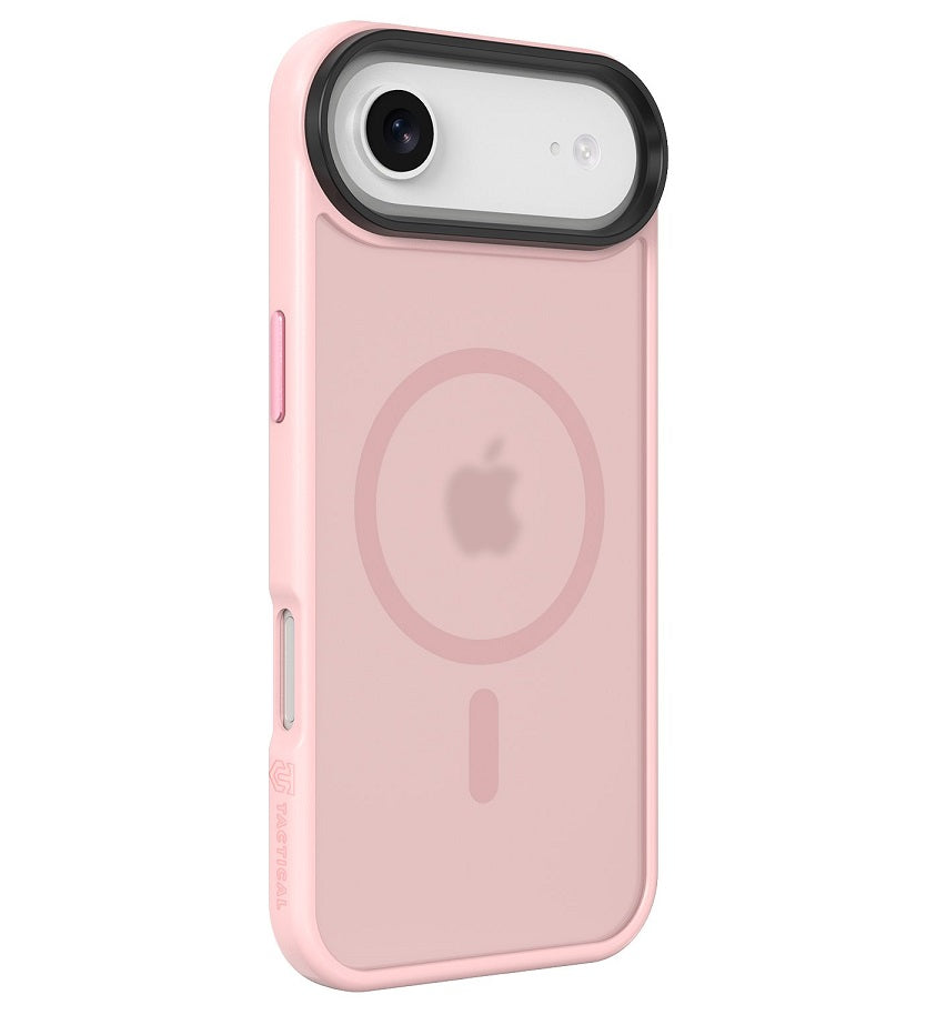 Magsafe Калъф за iPhone Air, Tactical MagForce HyperStelth Case, Розов (2)