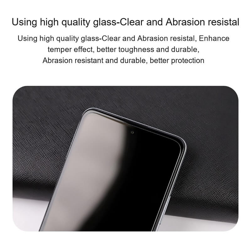 Стъклен Протектор за Xiaomi 15T/ 15T Pro, Tempered 2.5D Glass, Прозрачен (7)