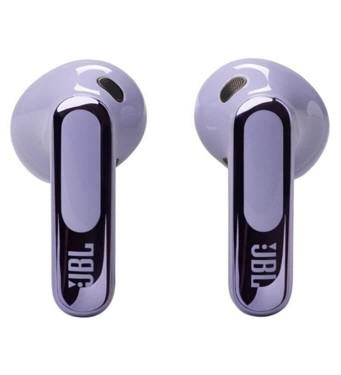 Безжични Слушалки, JBL Live Flex 3, Лилав (3)
