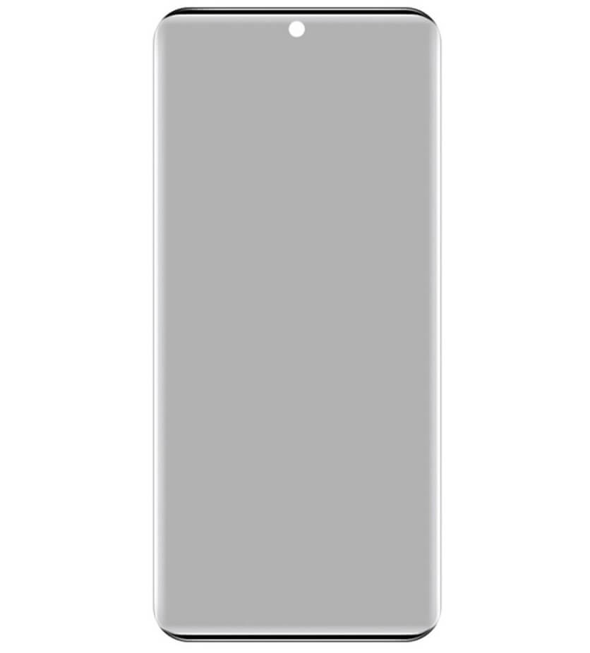 Затъмняващ Протектор за Huawei Pura 80 Pro/ Ultra, Imak Privacy Anti-Spy Glass, Черен (2)