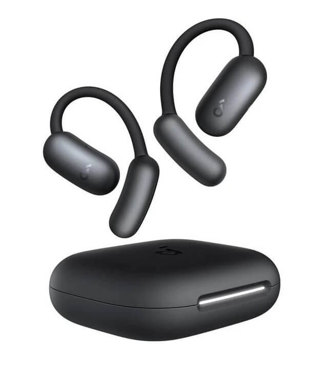 Безжични Слушалки, Anker Soundcore AeroFit 2 A3874G11, Черен (2)