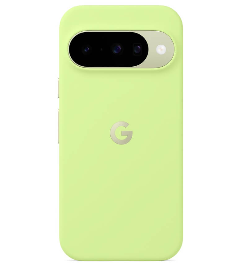Оригинален Magsafe Калъф за Google Pixel 10 Pro/ 10, Pixelsnap Case GA09840-WW, Зелен