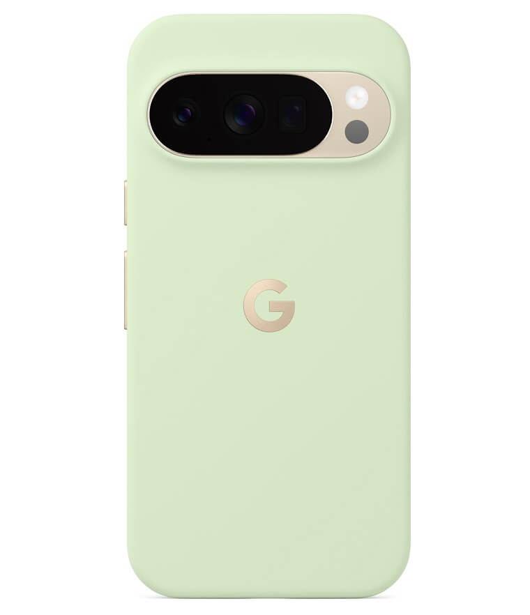 Оригинален Magsafe Калъф за Google Pixel 10 Pro/ 10, Pixelsnap Case GA09838-WW, Тъмно Зелен