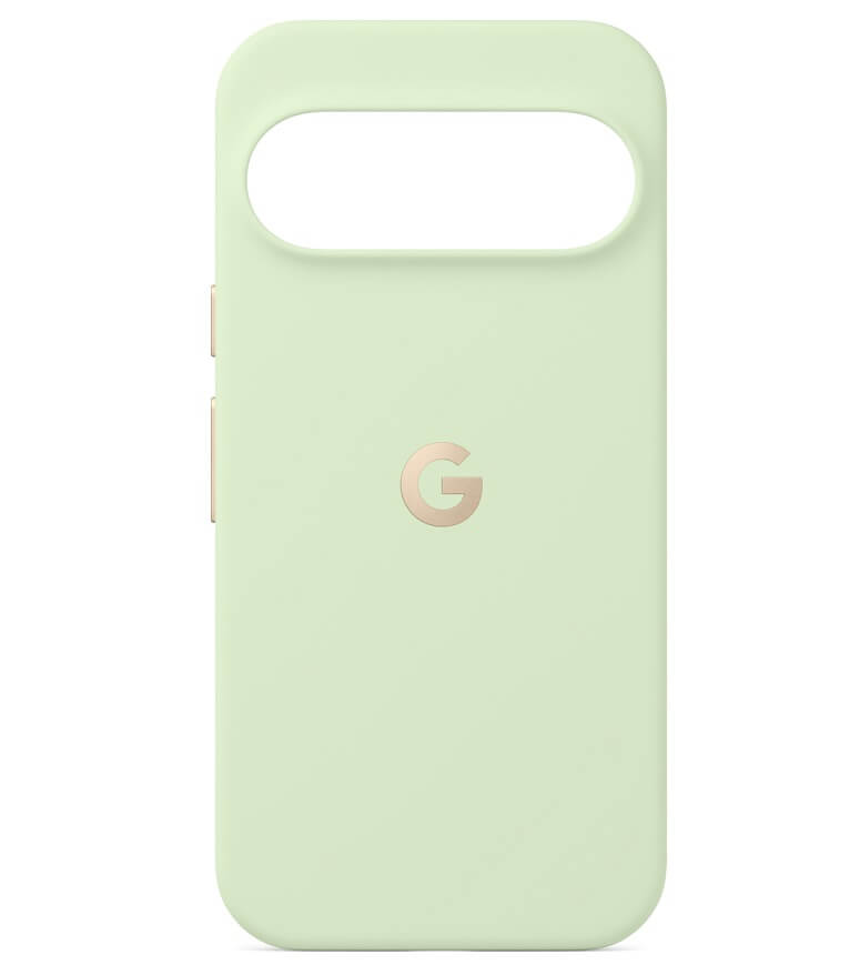 Оригинален Magsafe Калъф за Google Pixel 10 Pro/ 10, Pixelsnap Case GA09838-WW, Тъмно Зелен (3)