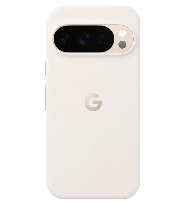 Оригинален Magsafe Калъф за Google Pixel 10 Pro XL, Pixelsnap Case GA09832-WW, Бежов