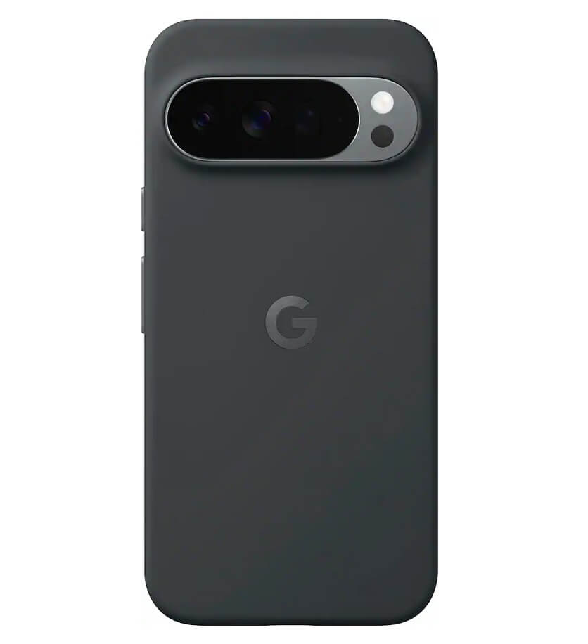 Оригинален Magsafe Калъф за Google Pixel 10 Pro XL, Pixelsnap Case GA09831-WW, Черен
