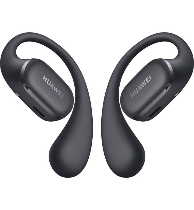 Безжични Слушалки, Huawei FreeArc Moose-T00, Черен (2)