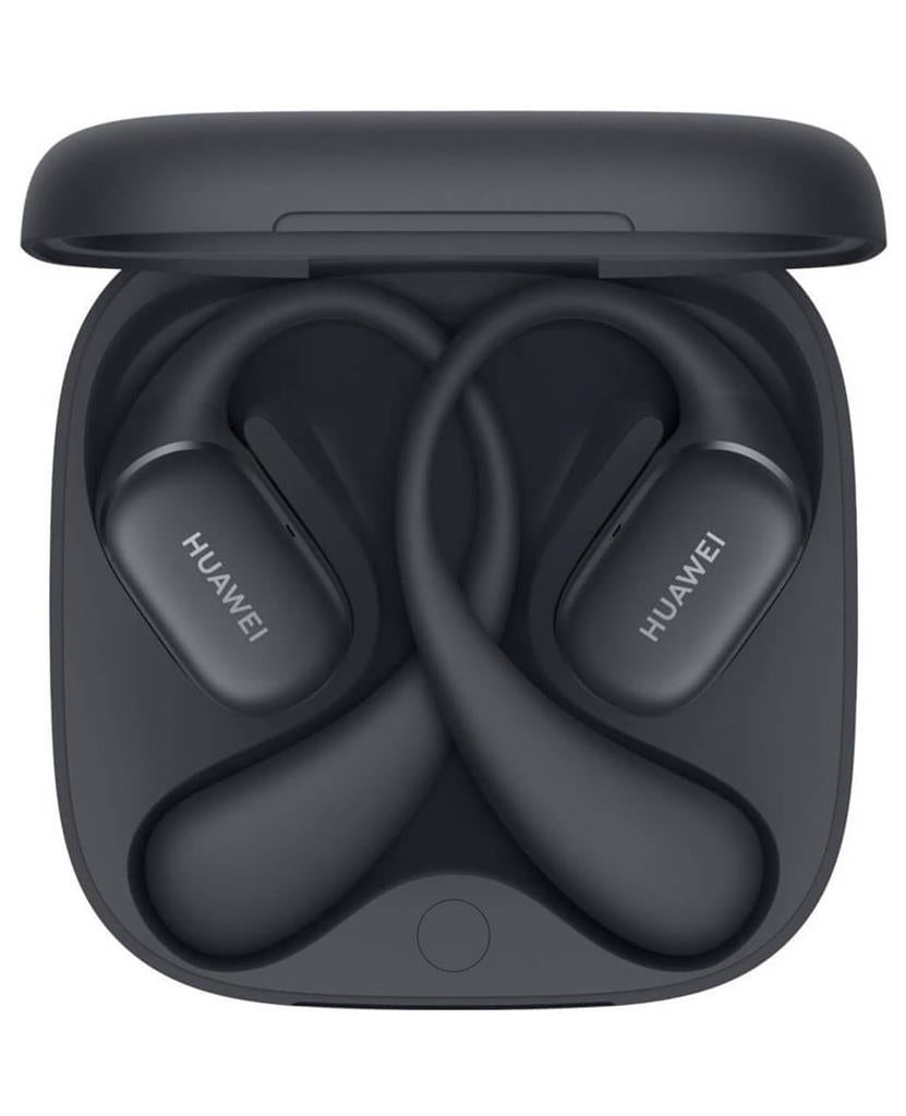 Безжични Слушалки, Huawei FreeArc Moose-T00, Черен (5)
