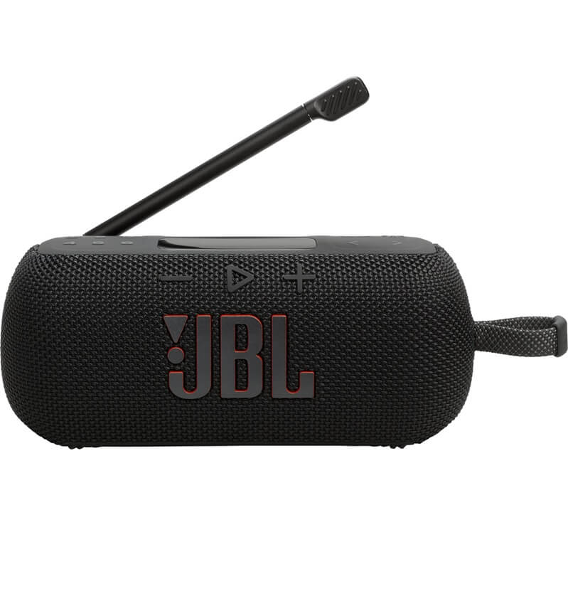 Преносимо Радио, JBL Tuner 3, Черен