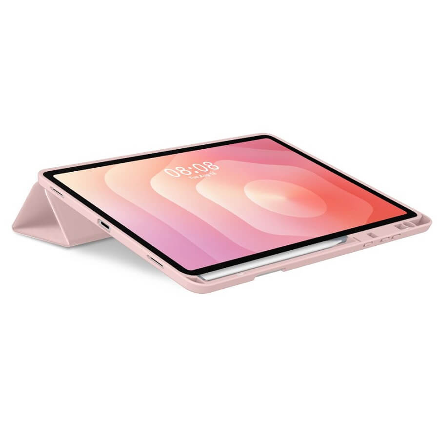 Калъф за Samsung Tab S11 11", Tech-Protect SC Pen Case, Розов (5)
