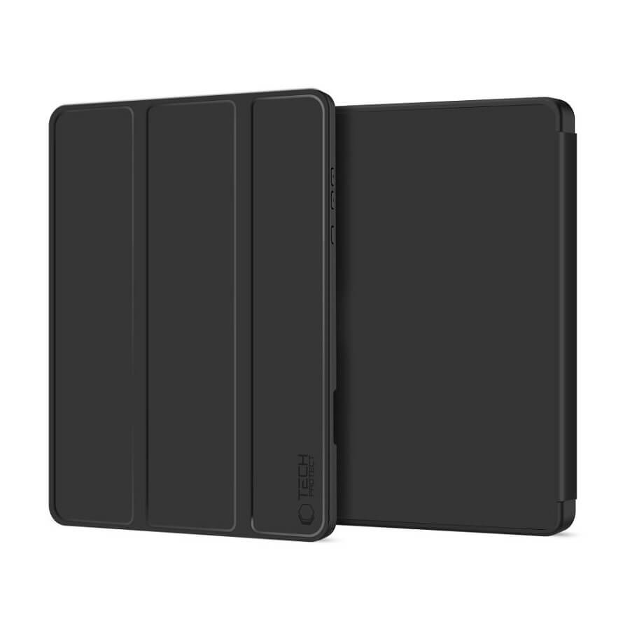 Калъф за Samsung Tab S11 11", Tech-Protect SC Pen Case, Черен (2)