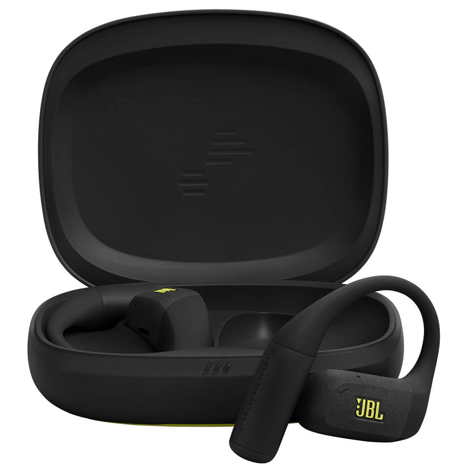 Безжични Слушалки, JBL Endurance Zone, Черен (3)
