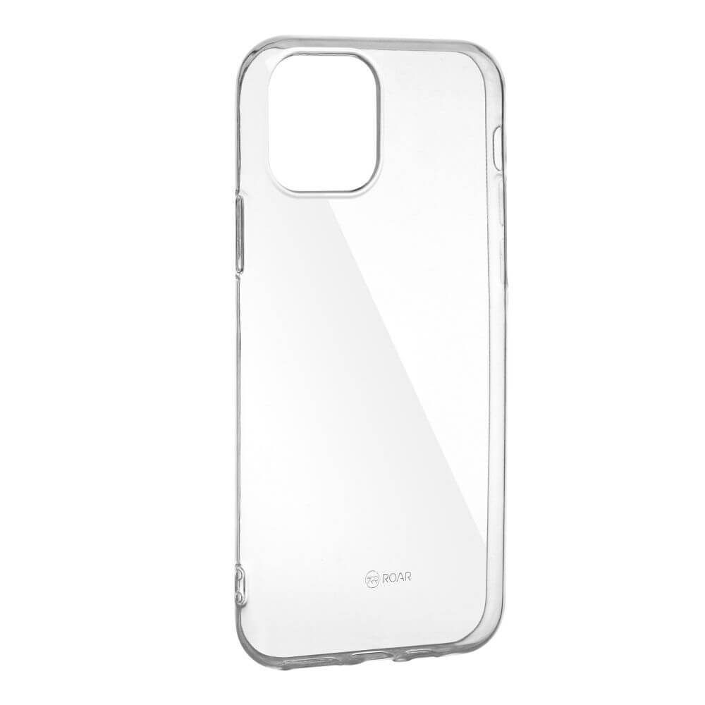 Силиконов Калъф за Xiaomi Redmi 15C, Roar Case, Прозрачен