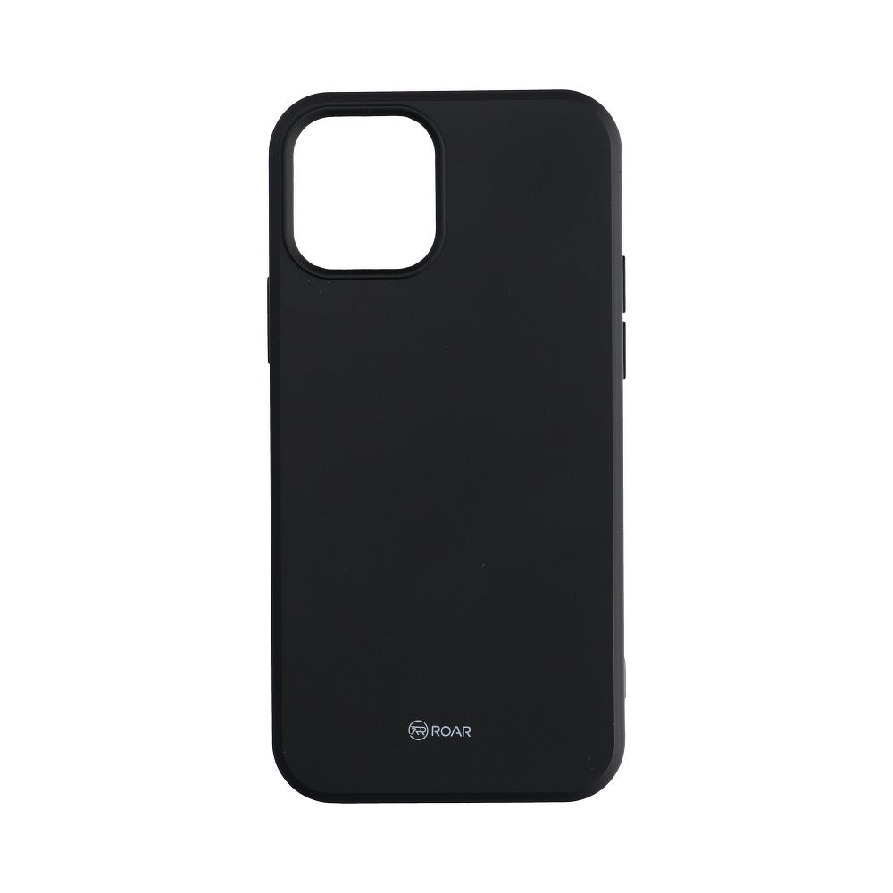 Силиконов Калъф за Xiaomi Redmi 15C, Roar Colorful Case, Черен (2)