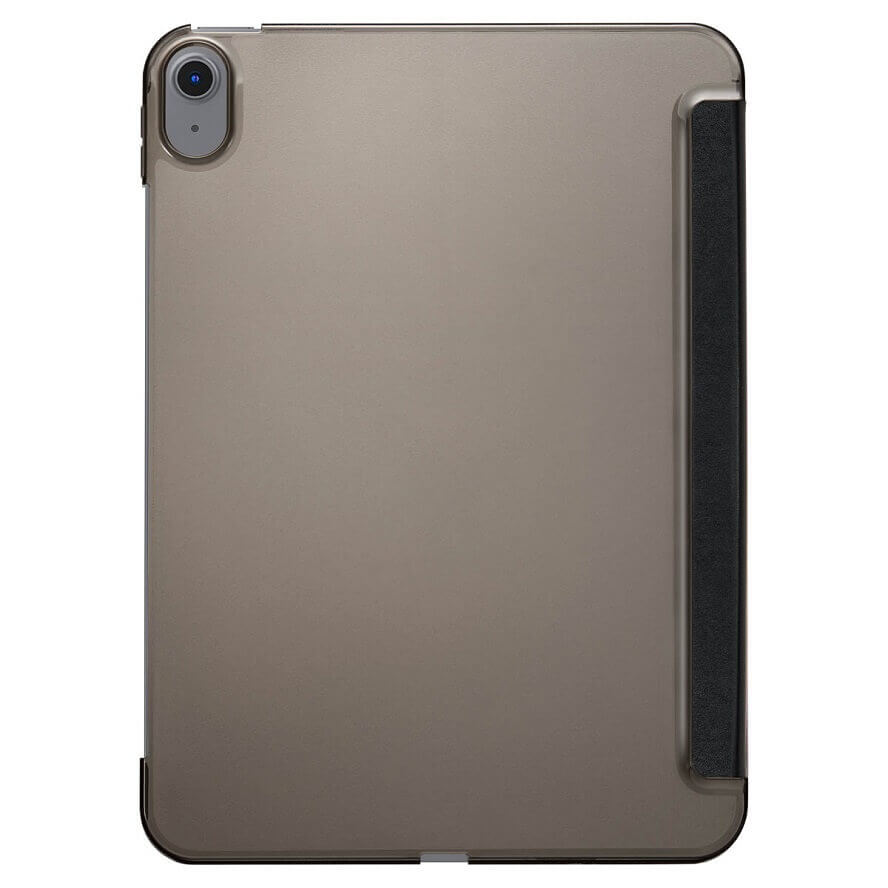 Защитен Калъф за iPad 11th 2025 A16/ 10th 2022, Spigen Smart Fold Case, Черен (5)