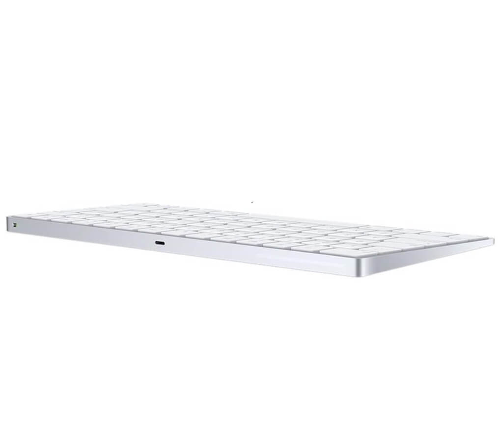 Безжична Клавиатура Apple Magic Keyboard 2 MLA22, Бял (3)