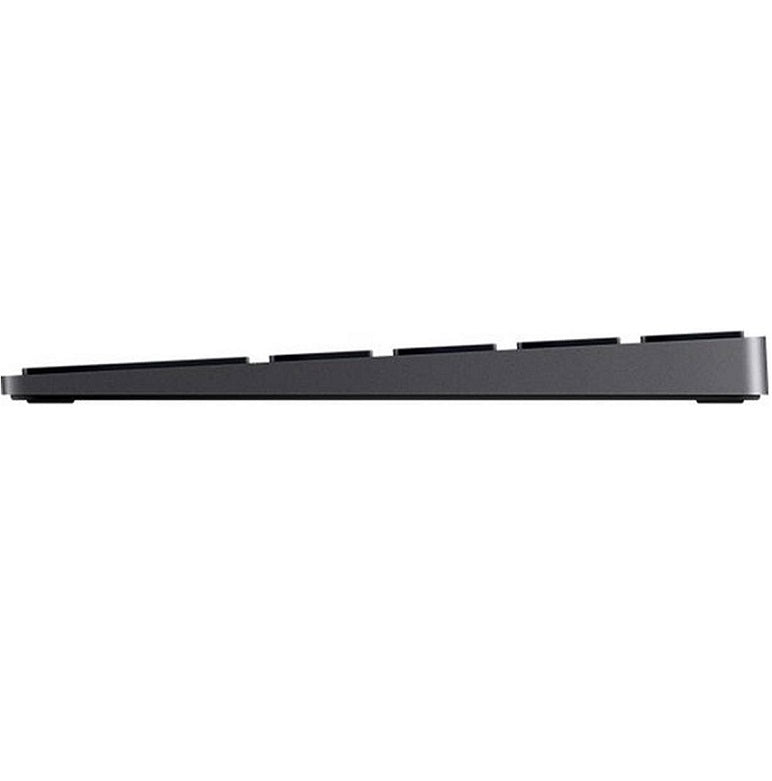 Безжична Клавиатура Apple Magic Keyboard Numeric MRMH2, Черен (3)