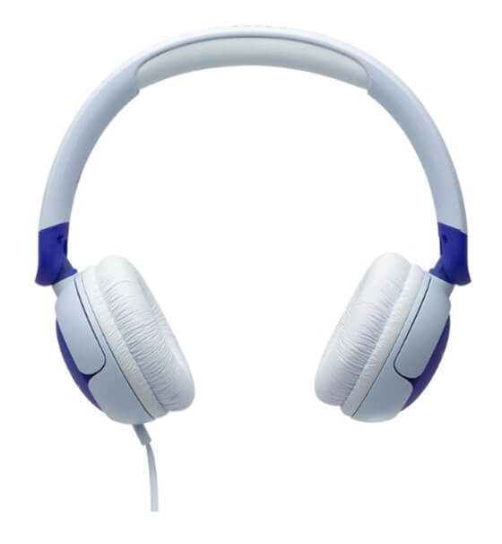Детски Слушалки, JBL JR320 Junior Jack 3.5mm, Син (5)