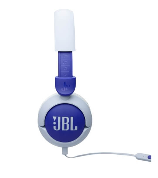 Детски Слушалки, JBL JR320 Junior Jack 3.5mm, Син (4)