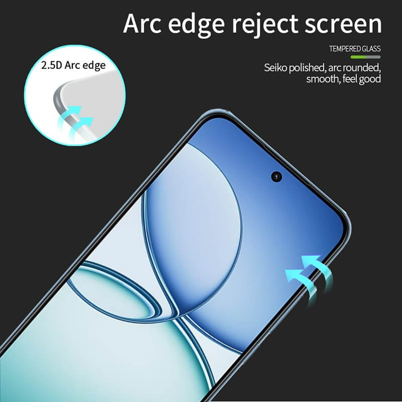 Стъклен Протектор за Xiaomi 15T/ 15Т Pro, High Aluminum Glass, Прозрачен (2)
