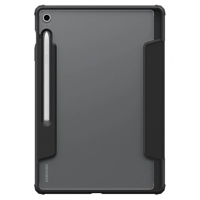 Калъф за Samsung Tab S10 FE Plus 13.1", Spigen Ultra Hybrid Pro Case, Черен (2)