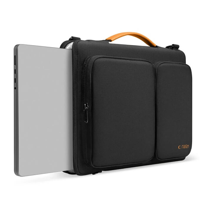 Чанта за Лаптоп 15-16", Tech-Protect Defender Bag, Черен (3)