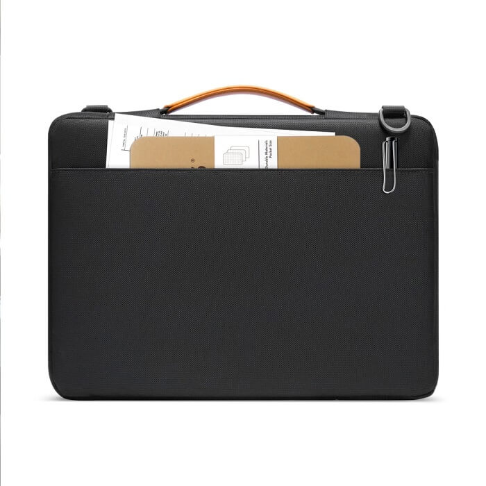 Чанта за Лаптоп 15-16", Tech-Protect Defender Bag, Черен (10)