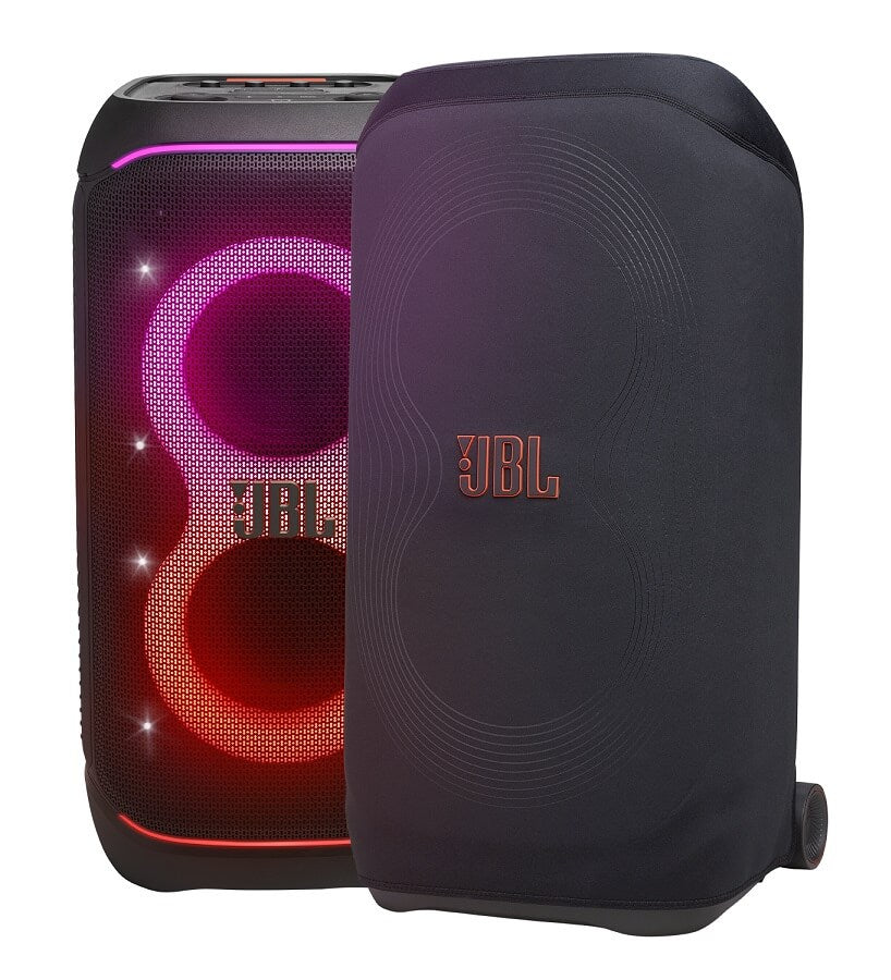 Калъф за Колона JBL Partybox Stage 320 Partycover, Черен (5)