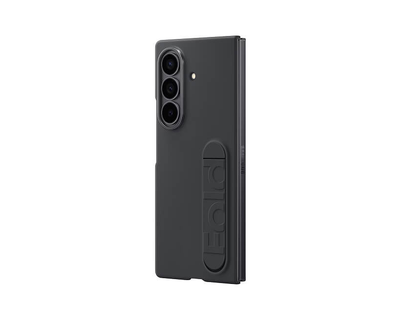 Оригинален Калъф за Samsung Z Fold 7, Silicone Case EF-MF966CBEGWW, Черен (4)