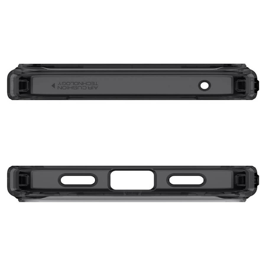 Magsafe Калъф за Google Pixel 10 Pro/ 10, Spigen Ultra Hybrid Frost Case, Черен (6)