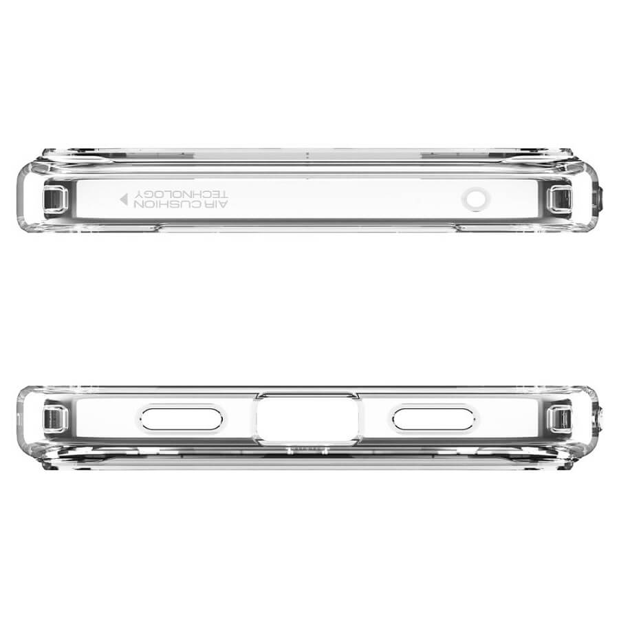 Magsafe Калъф за Google Pixel 10 Pro/ 10, Spigen Ultra Hybrid Case, Бял (6)