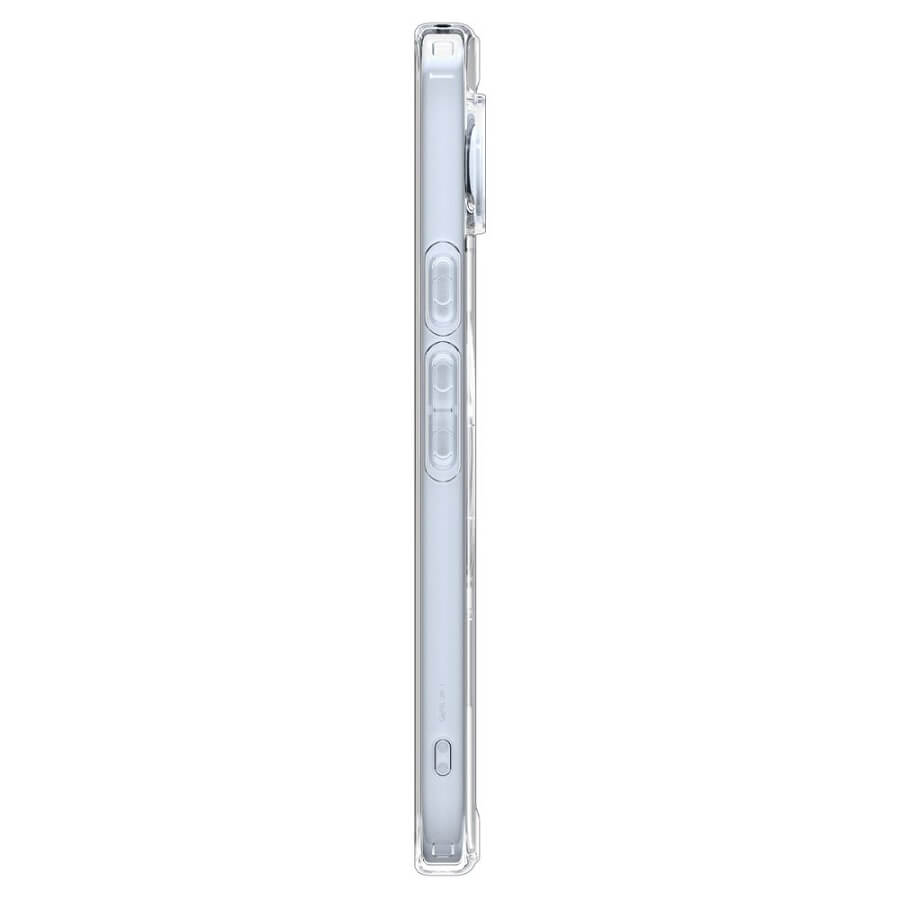 Magsafe Калъф за Google Pixel 10 Pro/ 10, Spigen Ultra Hybrid Case, Бял (5)