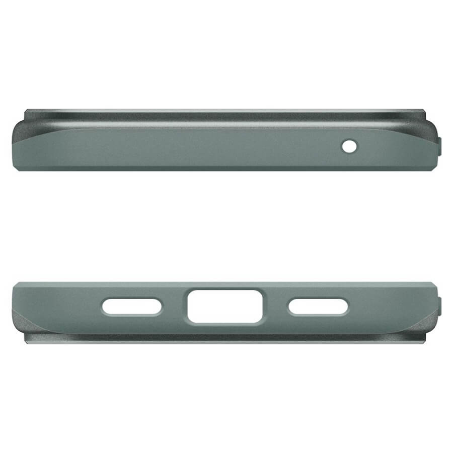 Magsafe Калъф за Google Pixel 10 Pro/ 10, Spigen Thin Fit Case, Зелен (7)